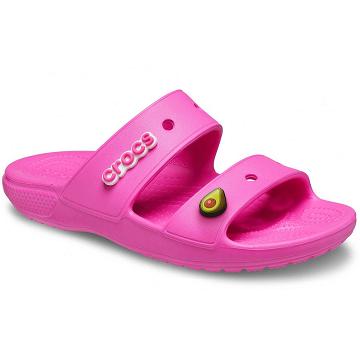 Crocs Klassiska Sandaler Herr Rosa Röda | Sverige 1264HAPK